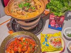 -熊记虾王·小龙虾(东晓南店)