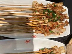 -丰茂烤串(钦州北路店)