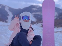 -鳌山滑雪度假区