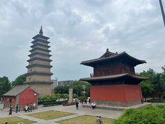 -正定古城-开元寺