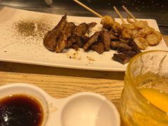 -水木锦堂·自助铁板烧(世贸天阶店)