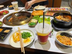 -伊尚宫·清真广式早茶.韩式烤肉·火锅