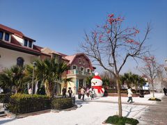 -歌斐颂巧克力小镇