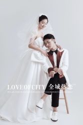 -全城热恋婚纱摄影(优质钻石店)