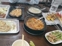 -大佬李砂锅(钱江财富广场店)