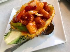 菠萝咕噜虾球-衡山汇·高级粤菜(霄云路店)