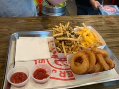 -Burger Joys Central(中环士丹利街店)