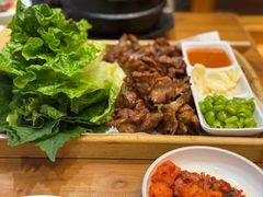 -长寿参鸡汤(朝韩风情街店)
