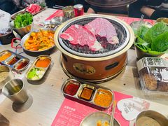 -西塔老太太泥炉烤肉(望京一店)