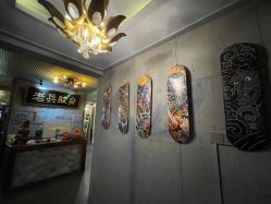 店内环境-老兵纹身·原创设计·修改遮盖