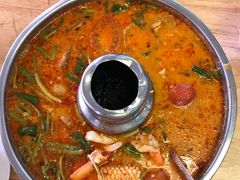 蒜蓉炒虾-J Daeng Seafood