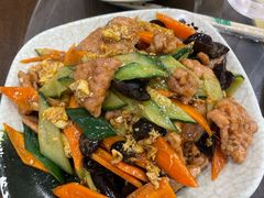 木须肉-八方后身麻辣鸡块(总店)