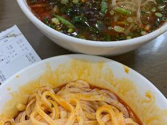 -子午路张记肉夹馍(翠华路店)