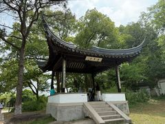 -灵岩山风景区