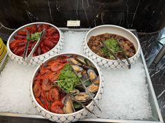 -棕榈岛海鲜自助餐厅(虹桥迎宾馆店)