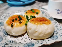 会拉丝的生煎包-东南里湖景餐厅·新闽菜(浦西万达店)