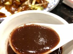莲子陈皮红豆沙-正斗·港式粤菜(SKLP店)
