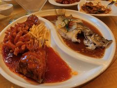双味桂鱼-马凯餐厅(长椿街店)