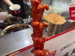 -黑色经典臭豆腐·湖南特产(步行街店)