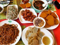 -北京小肠陈饭庄(方庄店)
