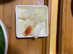泡萝卜-富源春面馆(四川北路店)