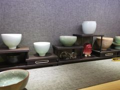 -隆德堂青瓷艺术·茶馆(故宫店)