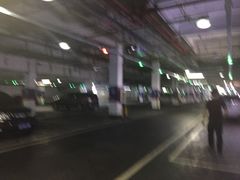 -欢乐海岸-地下停车场