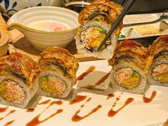 -山葵家·创意料理(宁波来福士店)