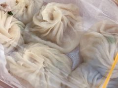 小笼汤包（8个）-八婆婆烧仙草(曾厝垵店)