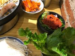 -么肆烤肉·中式自助·烤肉大排档(街道口季佳PAI店)