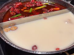 -捞王猪肚鸡火锅(财富中心店)