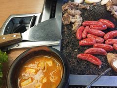 -火牛火韩式烤肉韩国料理(韩乐坊店)