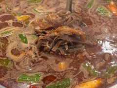 特色牛肉炖粉火锅-进哥湖南津市牛肉粉店(下沙店)