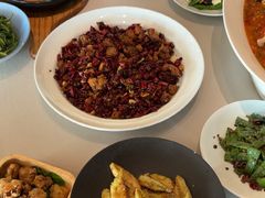 -雀蓝川菜(奥体广场店)