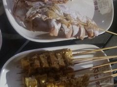 -木屋烧烤(惠阳华润小径湾店)
