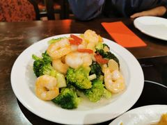-China Red Restaurant 满庭红川菜馆