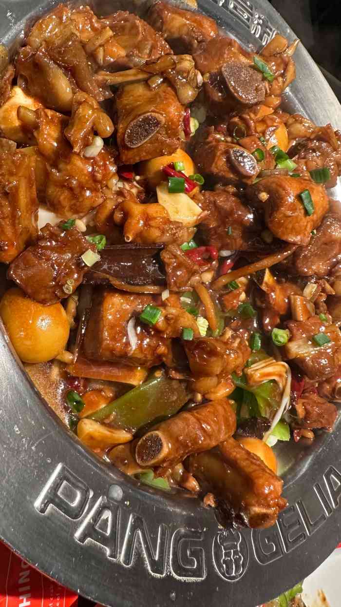 胖哥俩肉蟹煲(萧山旺角城店)