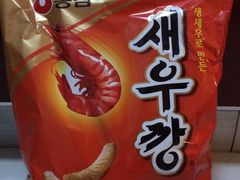 農心大袋鮮蝦味脆條-山姆会员商店(亦庄创意生活广场店)