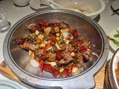 花椒澳洲牛小排-周三的情书花园餐厅(江北店)