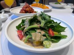 冰草时蔬沙拉-龙船人海鲜城(长治路店)