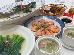 -禄福山庄•顺德菜·融和菜(龙江店)