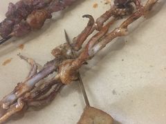 -兄弟联果木炭烤翅·50年家传鸡翅秘方