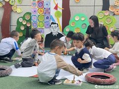 -常德书法幼儿园