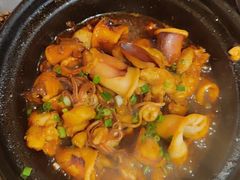 -恭喜上堓砂锅焗·海鲜大排档(闵行龙湖店)