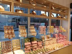 面包甜点陈列柜-好利来(西宸广场店)