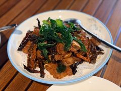 薄荷秘制排骨-熙楼(翠湖店)