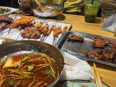 -一顿烧烤(八经街店)