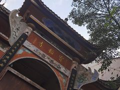 -磁器口古镇