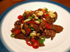 -燕郊烧鸽子(广安路店)