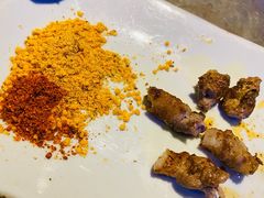 呼伦贝尔羊肉串-很久以前羊肉串(打浦路店)